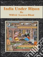 India under ripon. E-book. Formato EPUB ebook