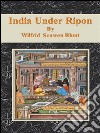 India under ripon. E-book. Formato EPUB ebook