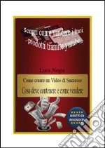 come fare soldi vendendo su youtube. E-book. Formato Mobipocket ebook