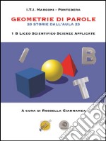 Geometrie di parole. E-book. Formato EPUB ebook