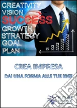 Crea impresa. E-book. Formato EPUB