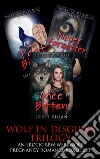 Wolf In Disguise Trilogy ( An Erotic BBW Werewolf Pregnancy Romance Series Box Set). E-book. Formato EPUB ebook di Jodie Sloan