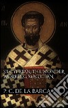 St Cyprian: the wonder working magician. E-book. Formato EPUB ebook