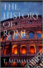 The History of Rome. Book I. E-book. Formato EPUB ebook