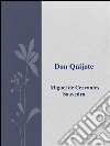 Don Quijote. E-book. Formato EPUB ebook