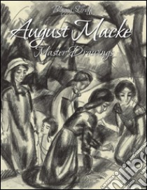 August Macke:Master Drawings . E-book. Formato Mobipocket ebook di Blagoy Kiroff