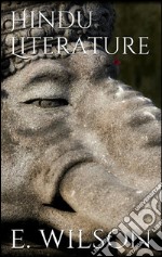 Hindu literature. E-book. Formato EPUB