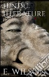 Hindu literature. E-book. Formato EPUB ebook