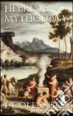 Hebrews mythology. E-book. Formato EPUB