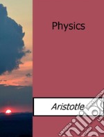 Physics. E-book. Formato EPUB ebook