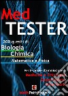 MedTester. E-book. Formato PDF ebook
