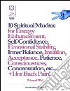 10 Spiritual Mudras for Energy Enhancement, Self-Confidence, Emotional Stability, Inner Balance, Acceptance, Patience, Consciousness, Intuition, Concentration etc... +1 for Back Pain! (Manual #016). E-book. Formato EPUB ebook di Marco Fomia