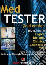 MedTESTER Gold edition. E-book. Formato PDF