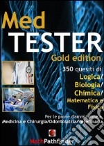 MedTESTER Gold edition. E-book. Formato PDF ebook