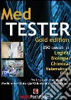MedTESTER Gold edition. E-book. Formato PDF ebook
