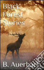 Black forest stories. E-book. Formato Mobipocket