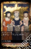 Medieval Jewish Philosophy . E-book. Formato EPUB ebook