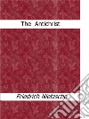 The  Antichrist. E-book. Formato EPUB ebook