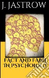 Fact and Fable in Psychology . E-book. Formato EPUB ebook