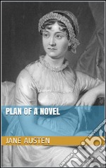 Plan of a novel. E-book. Formato EPUB ebook