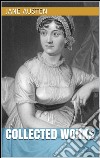 Jane Austen - Collected Works. E-book. Formato EPUB ebook