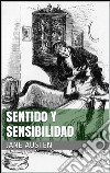 Sentido y sensibilidad. E-book. Formato EPUB ebook