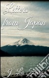 Letters from Japan. E-book. Formato EPUB ebook