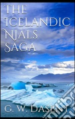 The icelandic njals saga. E-book. Formato EPUB ebook