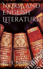 Norse and english literature. E-book. Formato EPUB ebook