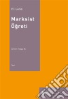 Marksist Ögreti. E-book. Formato EPUB ebook