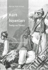 Kürt isyanlari(Tedip ve Tenkil). E-book. Formato EPUB ebook