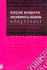 Küçük burjuva devrimciliginin elestirisi. E-book. Formato EPUB