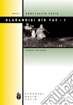 Olagandisi Bir Yaz-1. E-book. Formato EPUB