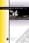 Olagandisi Bir Yaz-2. E-book. Formato EPUB ebook