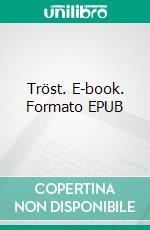 Tröst. E-book. Formato EPUB ebook di Ilya Ehrenburg