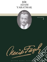 Bir Adam Yaratmak. E-book. Formato EPUB ebook