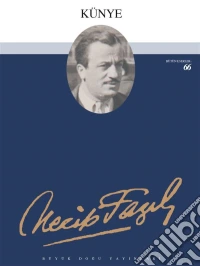 Künye. E-book. Formato EPUB ebook