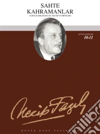 Sahte KahramanlarSahte Kahramanlar  Islâm ve Öbürleri. E-book. Formato EPUB ebook