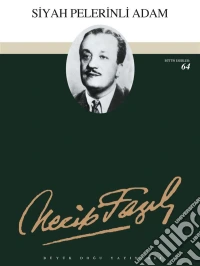 Siyah Pelerinli Adam. E-book. Formato EPUB ebook