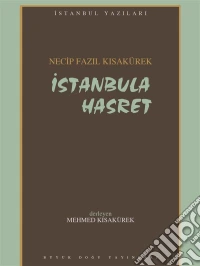 Istanbula Hasret. E-book. Formato EPUB ebook