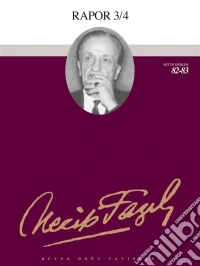 Rapor 3-4Rapor 3 Rapor 4. E-book. Formato EPUB ebook
