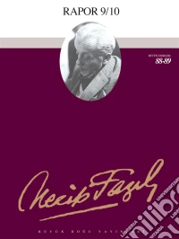 Rapor 9-10Rapor 9 Rapor 10. E-book. Formato EPUB ebook