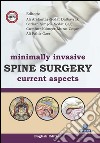 Minimally Invasive Spine Surgery Current Aspects. E-book. Formato EPUB ebook