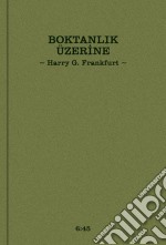 Boktanlik Üzerine. E-book. Formato EPUB