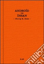 Android ve insan. E-book. Formato EPUB ebook