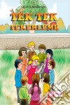 Tek Tek Tekerleme. E-book. Formato EPUB ebook