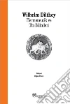 Hermeneutik ve Tin Bilimleri. E-book. Formato EPUB ebook di Wilhelm Dilthey
