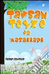 Tavsan Teyze ve Masallari. E-book. Formato EPUB ebook di Serap Gençler