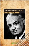 Milli edebiyat akimi. E-book. Formato EPUB ebook