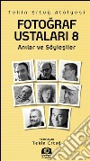 Fotograf Ustalari-8. E-book. Formato EPUB ebook